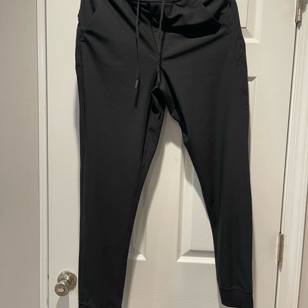 Birddogs Mint Green and Black Joggers